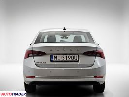 Skoda Octavia 2023 1.5 150 KM