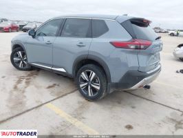 Nissan Rogue 2023 1