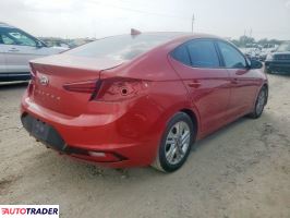 Hyundai Elantra 2019 2 Hyundai Elantra 2019 2