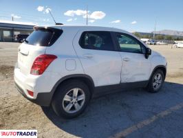 Chevrolet Trax 2020 1