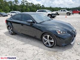 Lexus IS 2019 2