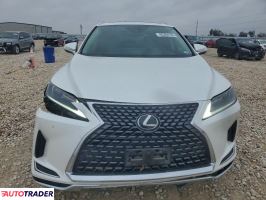 Lexus RX 2020 3
