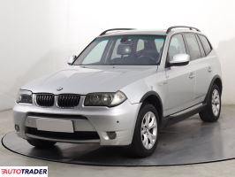 BMW X3 2010 2.0 174 KM