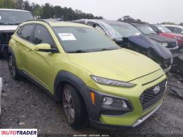 Hyundai Kona 2019 1 Hyundai Kona 2019 1