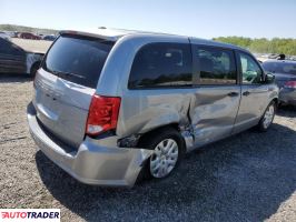 Dodge Grand Caravan 2019 3 Dodge Grand Caravan 2019 3