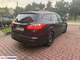 Ford Focus 2012 2 140 KM