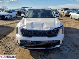 Kia Sorento 2025 2