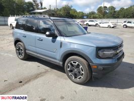Ford Bronco 2024 1