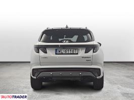 Hyundai Tucson 2022 1.6 180 KM