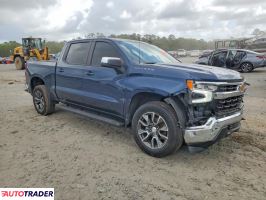 Chevrolet Silverado 2022 2