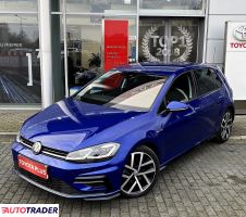 Volkswagen Golf 2018 2.0 150 KM