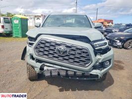 Toyota Tacoma 2022 3
