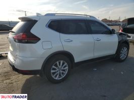 Nissan Rogue 2019 2