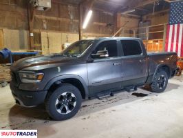 Dodge Ram - zobacz ofertę