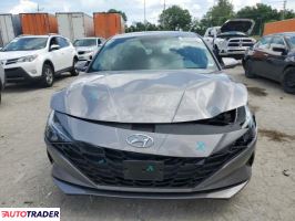 Hyundai Elantra 2022 2