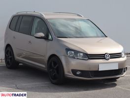 Volkswagen Touran - zobacz ofertę