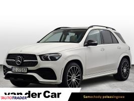 Mercedes GLE - zobacz ofertę