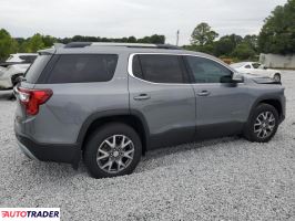 GMC Acadia 2021 3