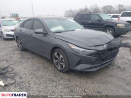 Hyundai Elantra 2023 2 Hyundai Elantra 2023 2