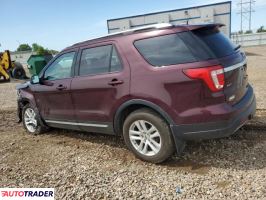Ford Explorer 2019 3