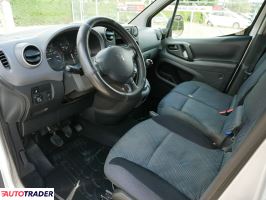 Peugeot Partner 2011 1.6