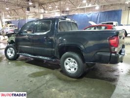 Toyota Tacoma 2022 3