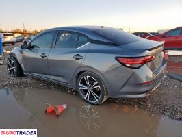 Nissan Sentra 2023 2