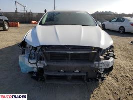 Ford Fusion 2019 2