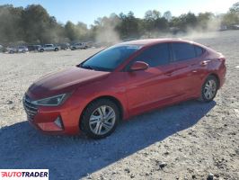 Hyundai Elantra 2020 2