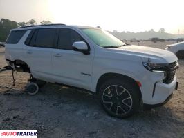 Chevrolet Tahoe 2024 3