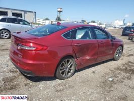 Ford Fusion 2019 2