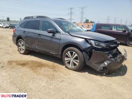Subaru Outback 2019 3