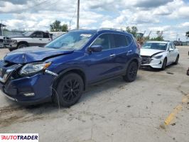 Nissan Rogue 2018 2