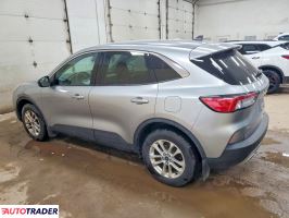 Ford Escape 2021 1