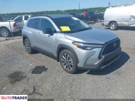 Toyota Corolla 2025 2