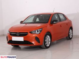 Opel Corsa 2022 1.2 73 KM