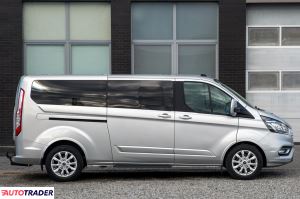 Ford Tourneo Custom 2023 2 150 KM