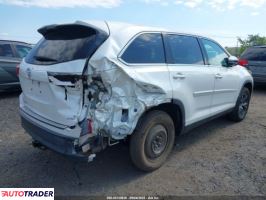 Toyota Highlander 2019 3