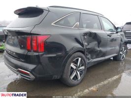 Kia Sorento 2021 2