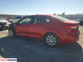 Toyota Corolla 2020 1