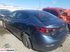 Mazda 3 2016 2 Mazda 3 2016 2