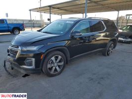 Chevrolet Traverse 2022 3