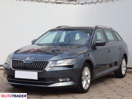 Skoda Superb 2018 1.5 147 KM