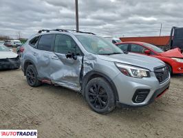 Subaru Forester 2020 2