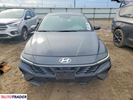 Hyundai Elantra 2024 2