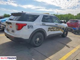 Ford Explorer 2020 3