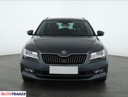 Skoda Superb 2017 2.0 187 KM