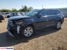 Volkswagen Atlas - zobacz ofertę