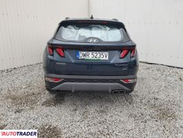 Hyundai Tucson 2023 1.6 179 KM