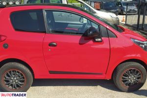 Microcar Pozostałe 2011 0.5 6 KM